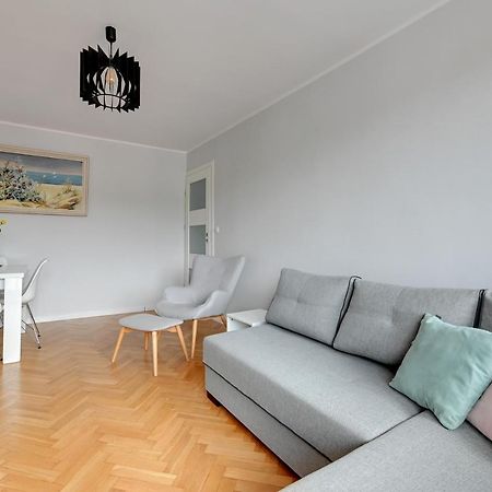 Apartament Z Widokiem Na Morze Sopot Dış mekan fotoğraf