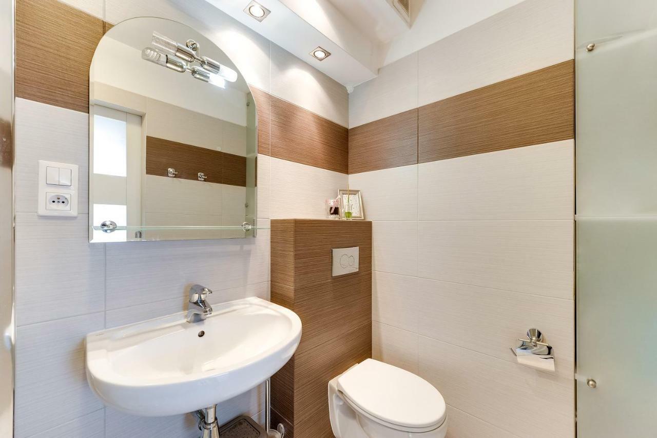 Apartament Z Widokiem Na Morze Sopot Dış mekan fotoğraf
