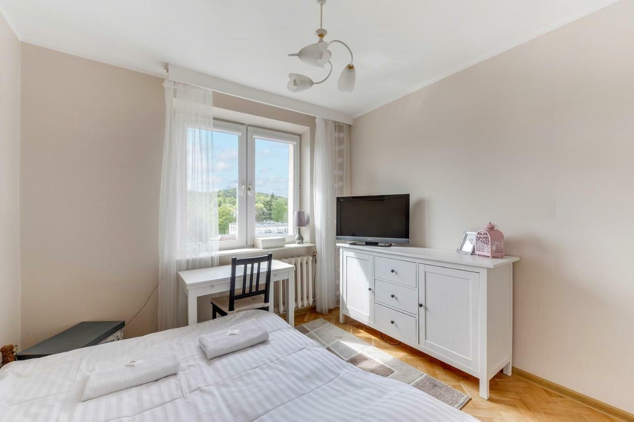 Apartament Z Widokiem Na Morze Sopot Dış mekan fotoğraf