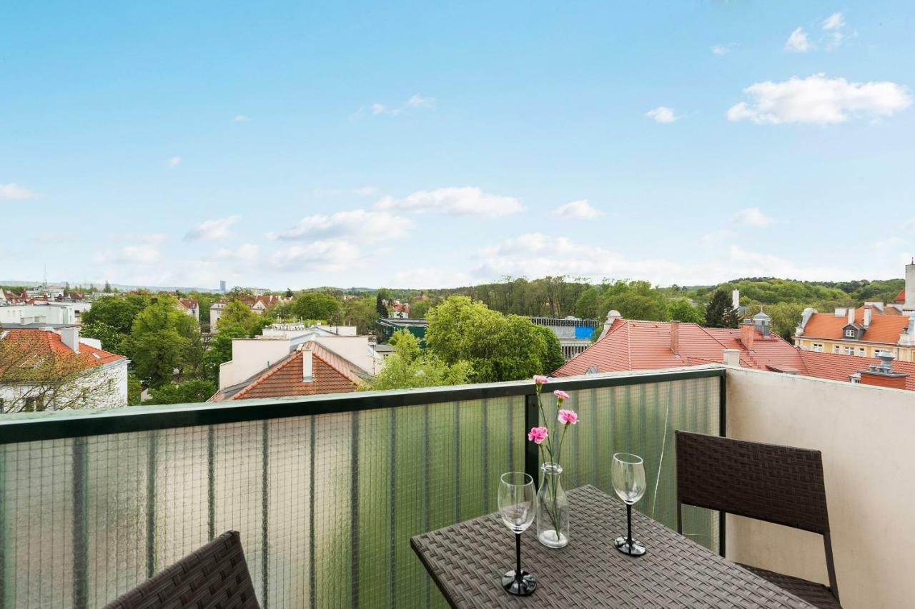Apartament Z Widokiem Na Morze Sopot Dış mekan fotoğraf