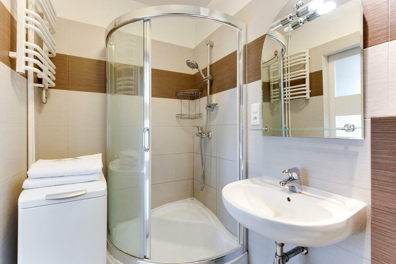 Apartament Z Widokiem Na Morze Sopot Dış mekan fotoğraf