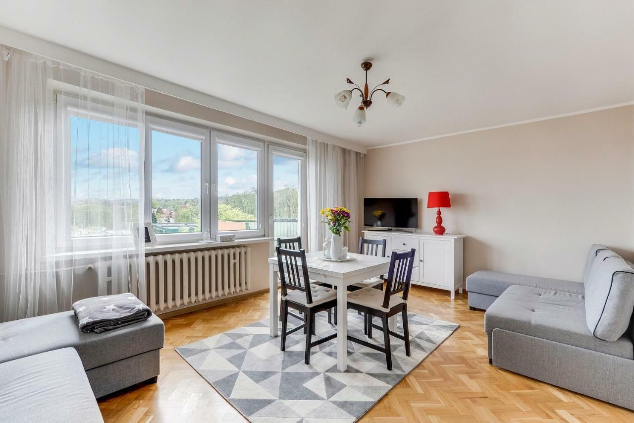 Apartament Z Widokiem Na Morze Sopot Dış mekan fotoğraf