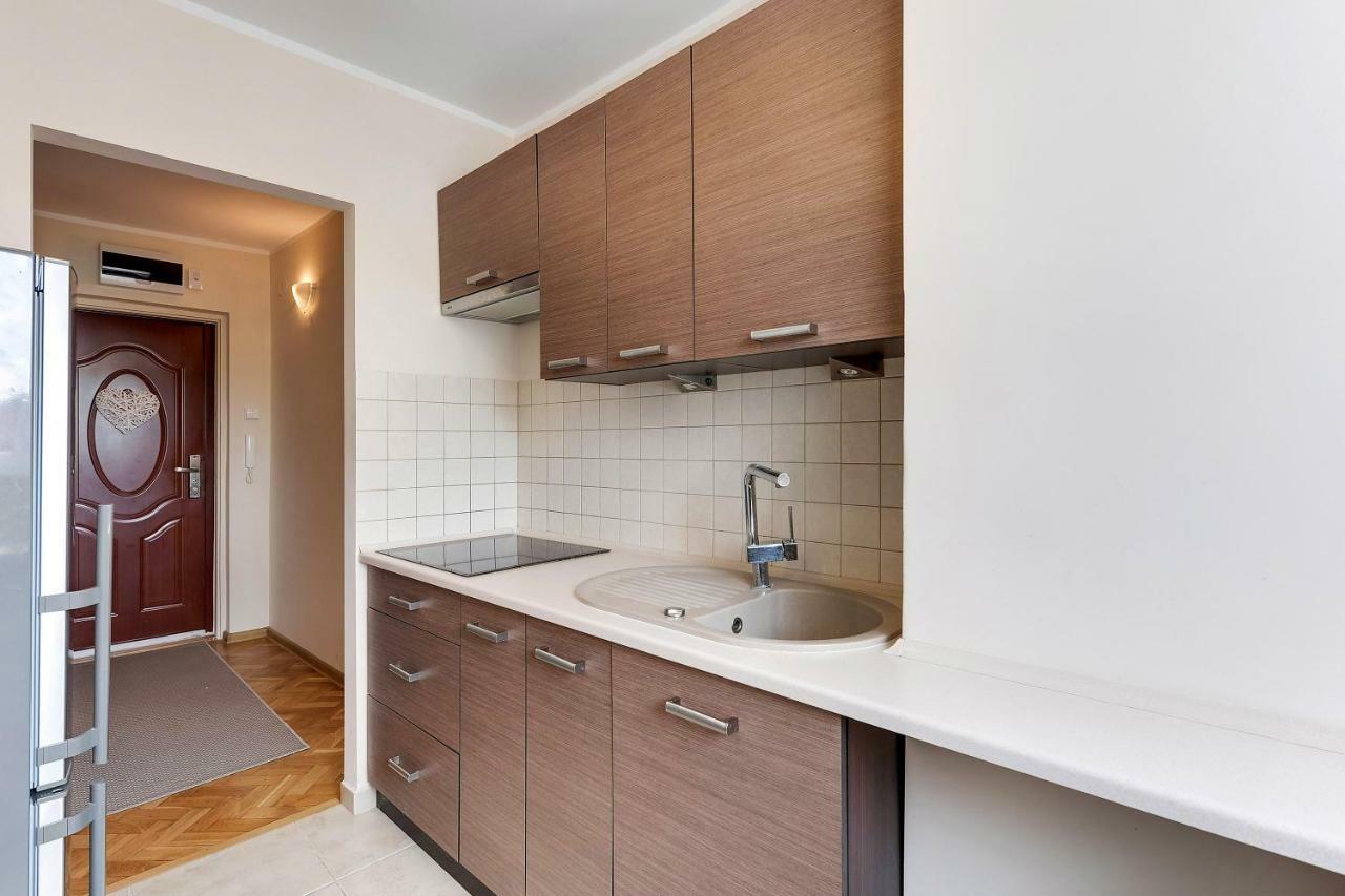 Apartament Z Widokiem Na Morze Sopot Dış mekan fotoğraf