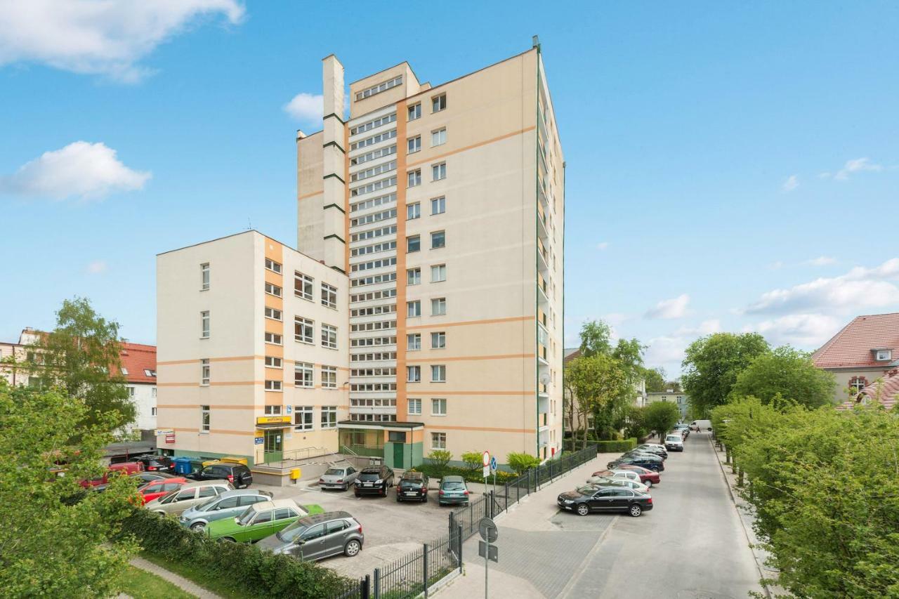 Apartament Z Widokiem Na Morze Sopot Dış mekan fotoğraf