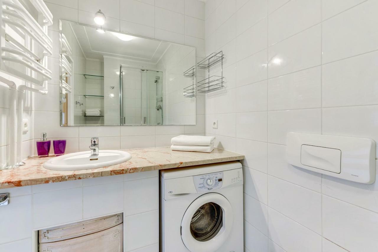 Apartament Z Widokiem Na Morze Sopot Dış mekan fotoğraf