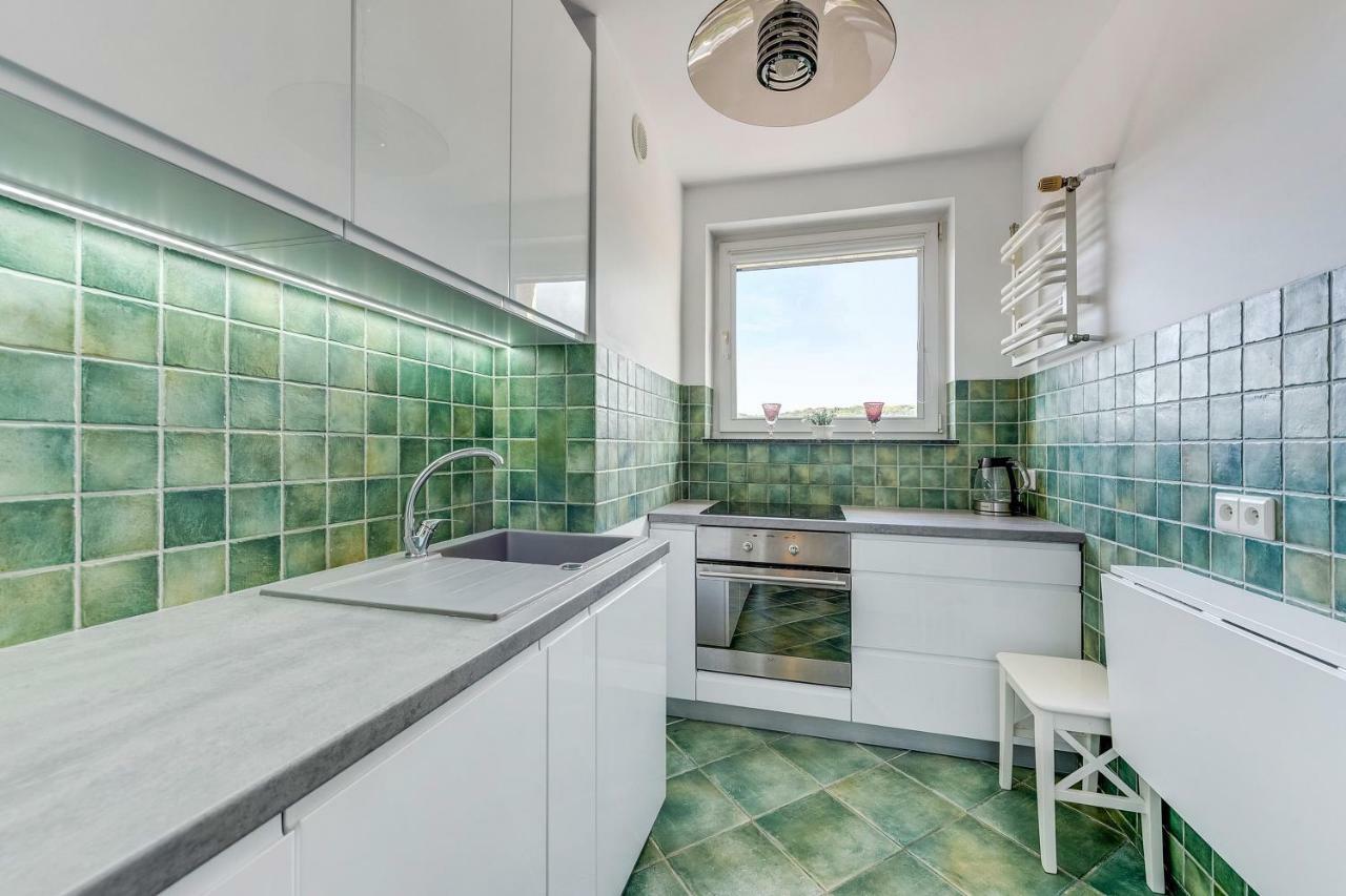Apartament Z Widokiem Na Morze Sopot Dış mekan fotoğraf