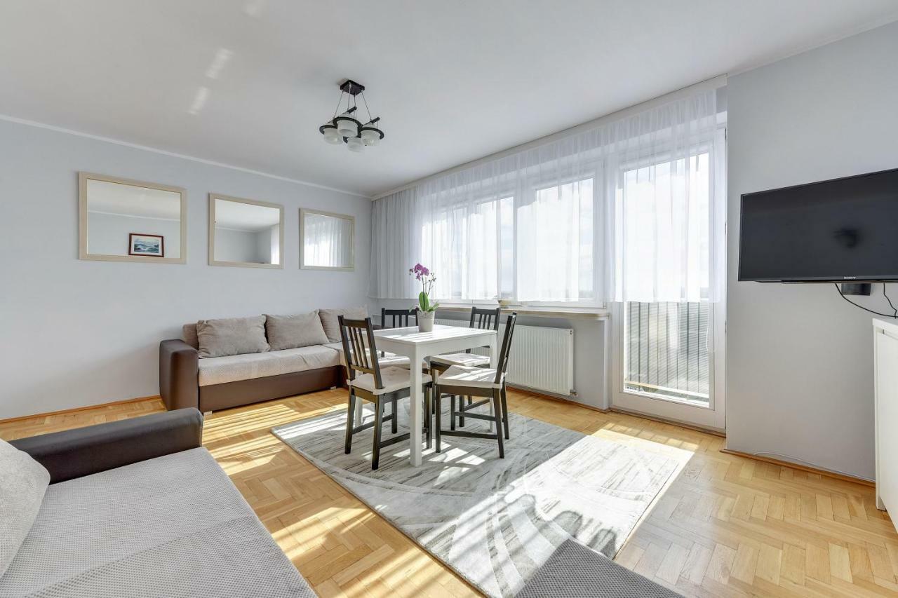 Apartament Z Widokiem Na Morze Sopot Dış mekan fotoğraf