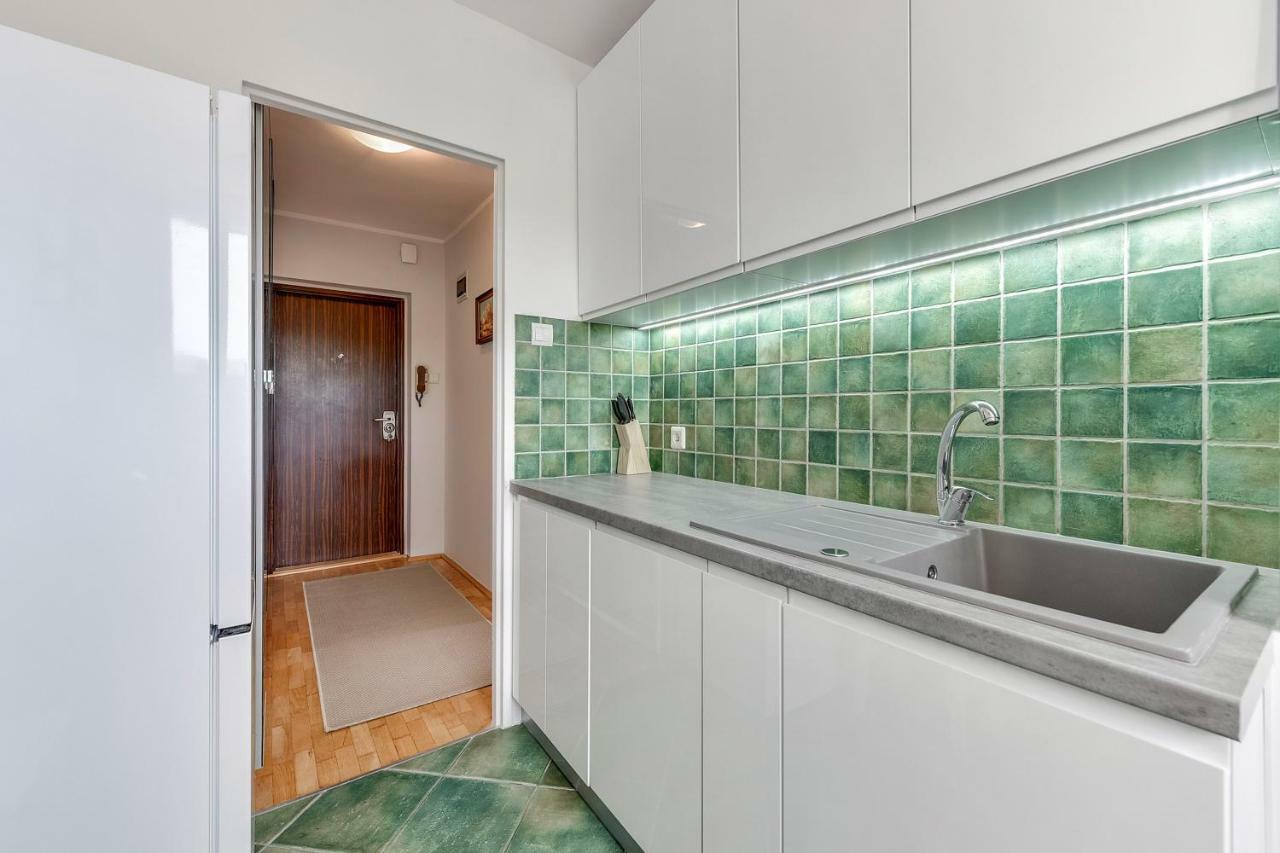Apartament Z Widokiem Na Morze Sopot Dış mekan fotoğraf