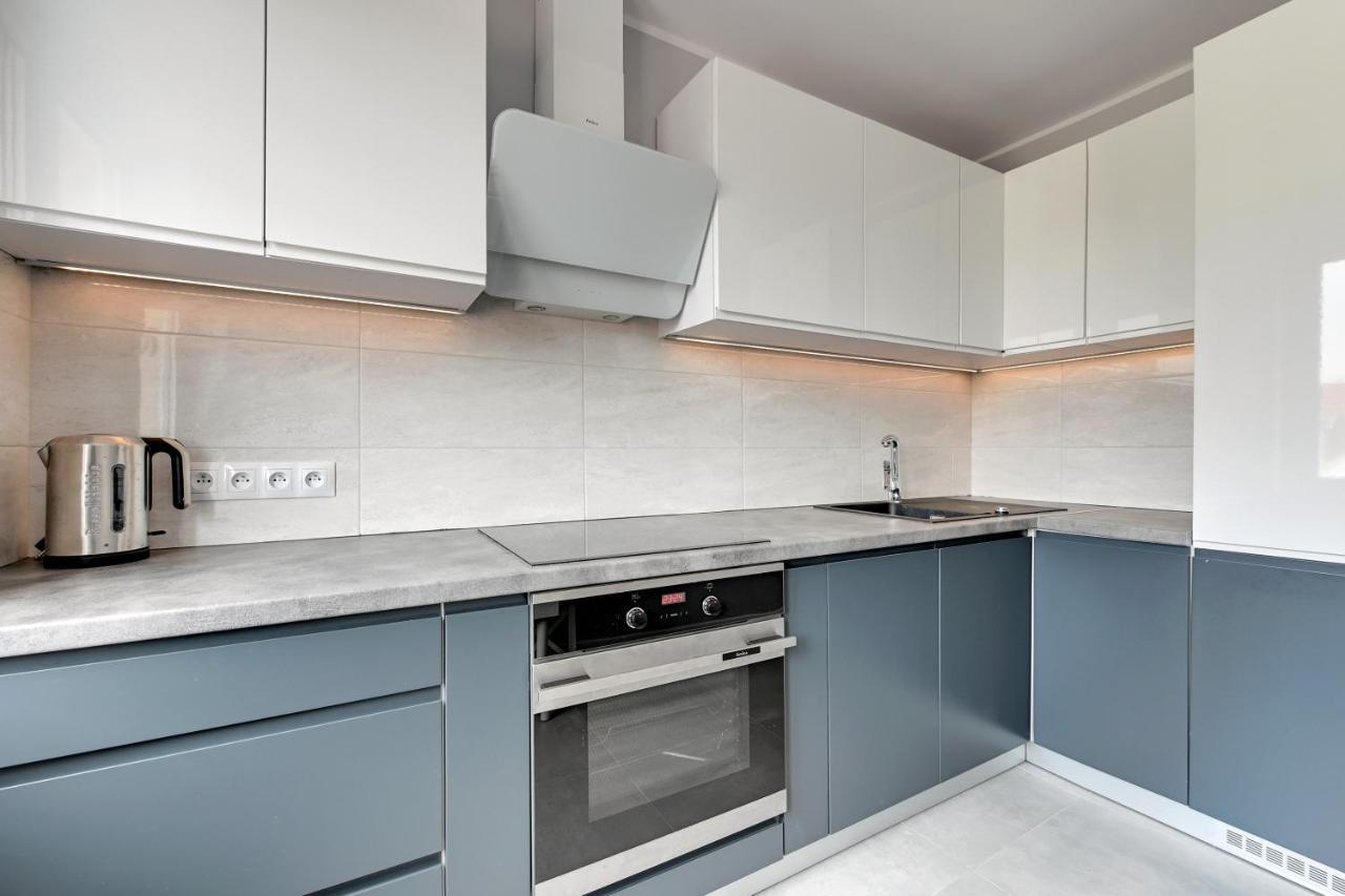 Apartament Z Widokiem Na Morze Sopot Dış mekan fotoğraf