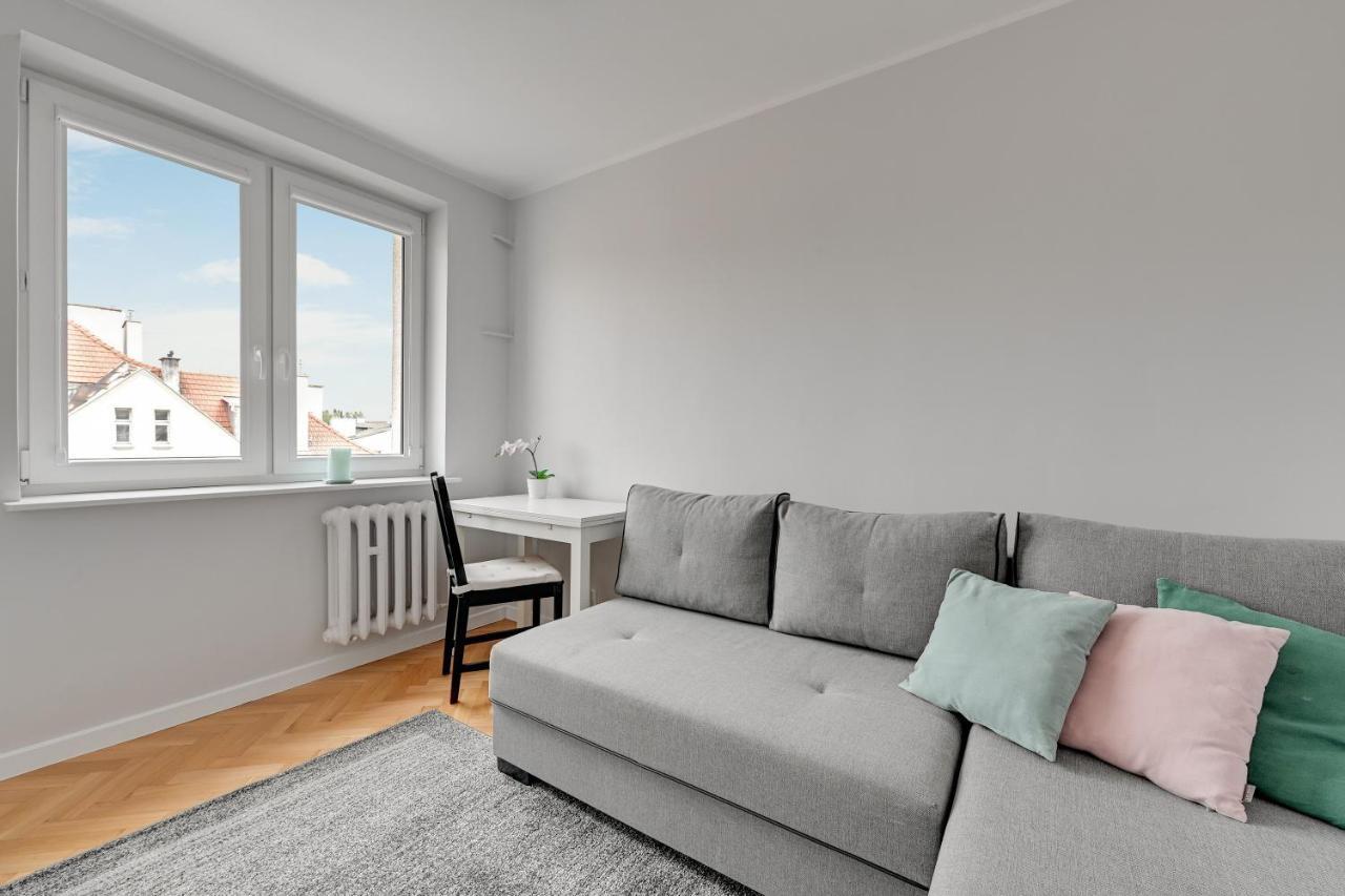 Apartament Z Widokiem Na Morze Sopot Dış mekan fotoğraf