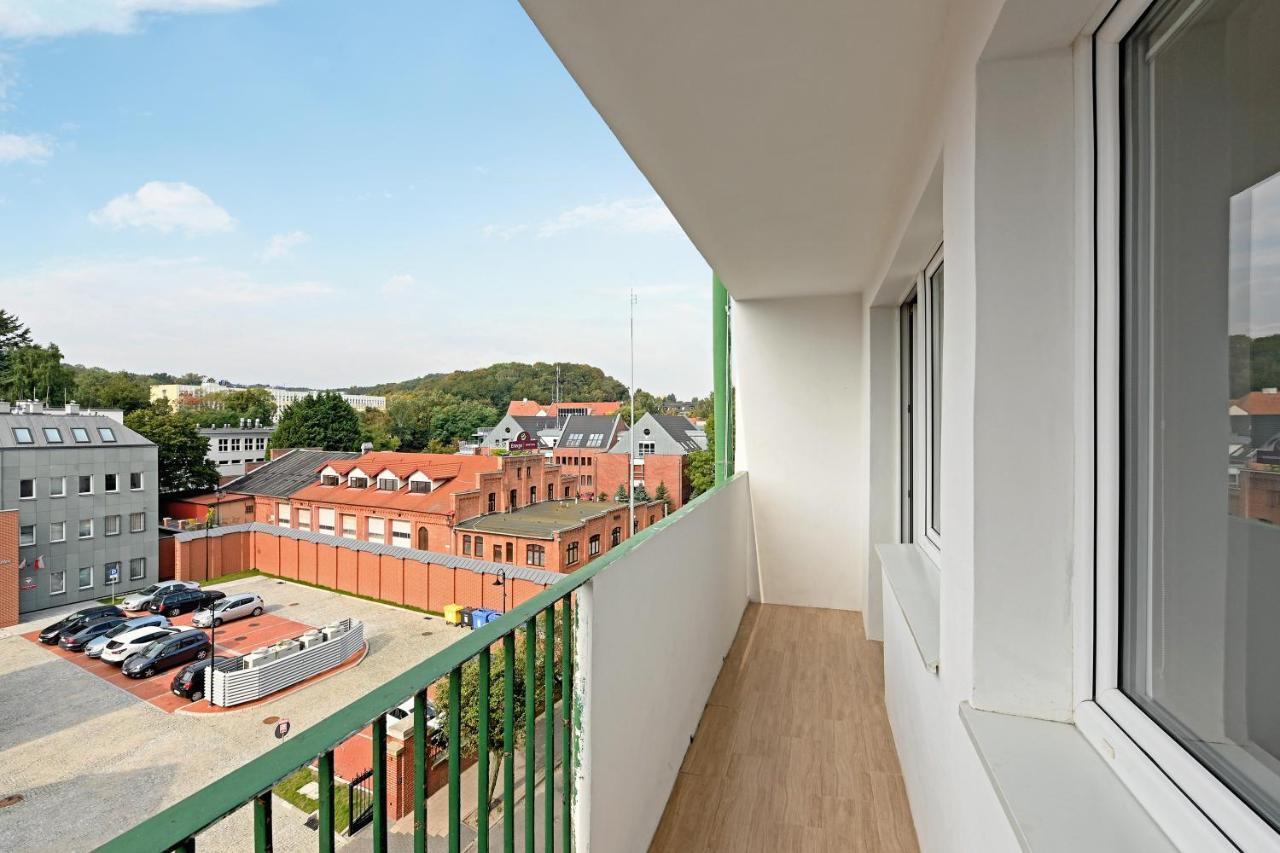 Apartament Z Widokiem Na Morze Sopot Dış mekan fotoğraf