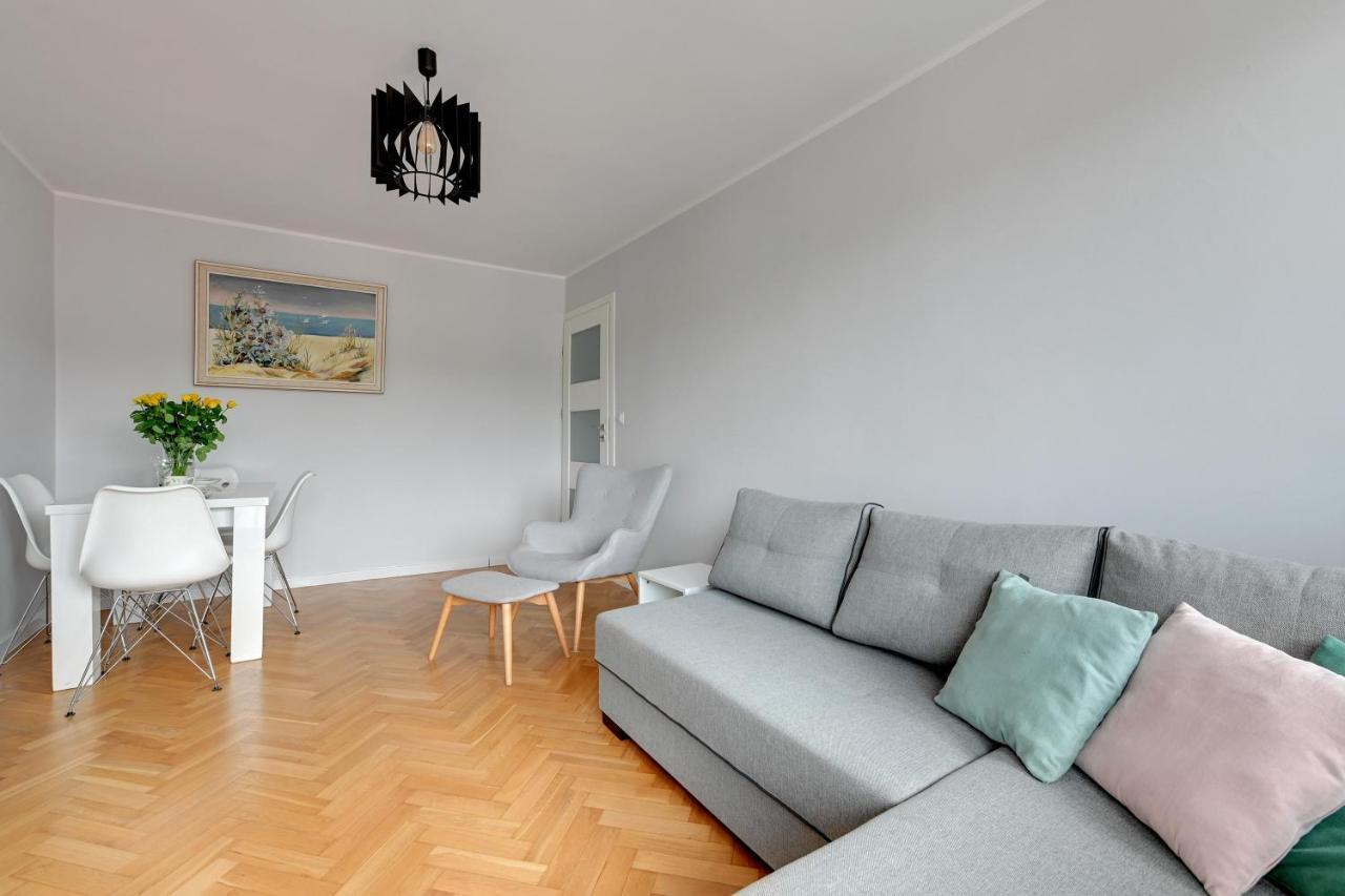 Apartament Z Widokiem Na Morze Sopot Dış mekan fotoğraf