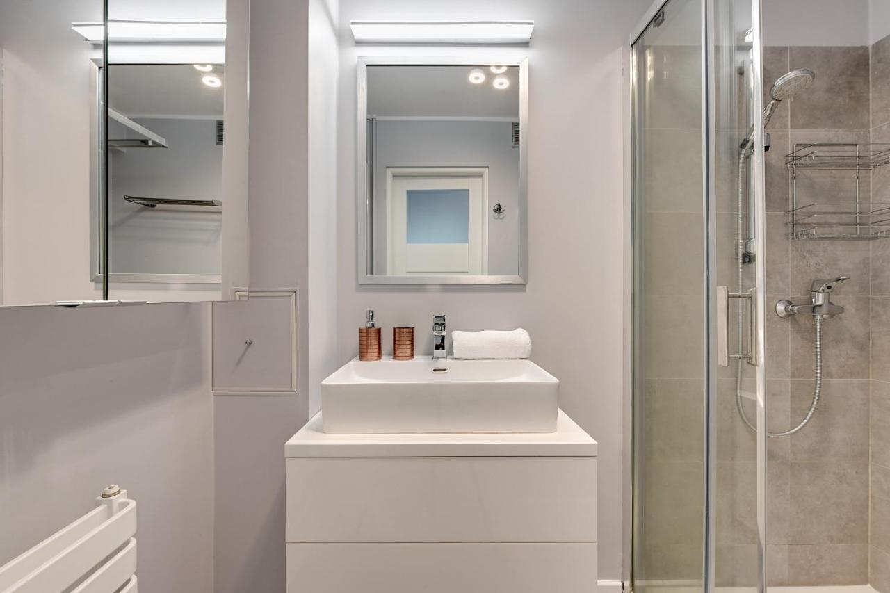 Apartament Z Widokiem Na Morze Sopot Dış mekan fotoğraf