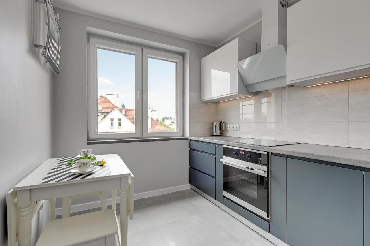 Apartament Z Widokiem Na Morze Sopot Dış mekan fotoğraf