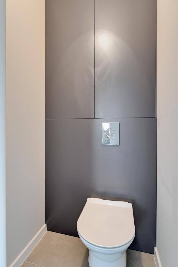 Apartament Z Widokiem Na Morze Sopot Dış mekan fotoğraf