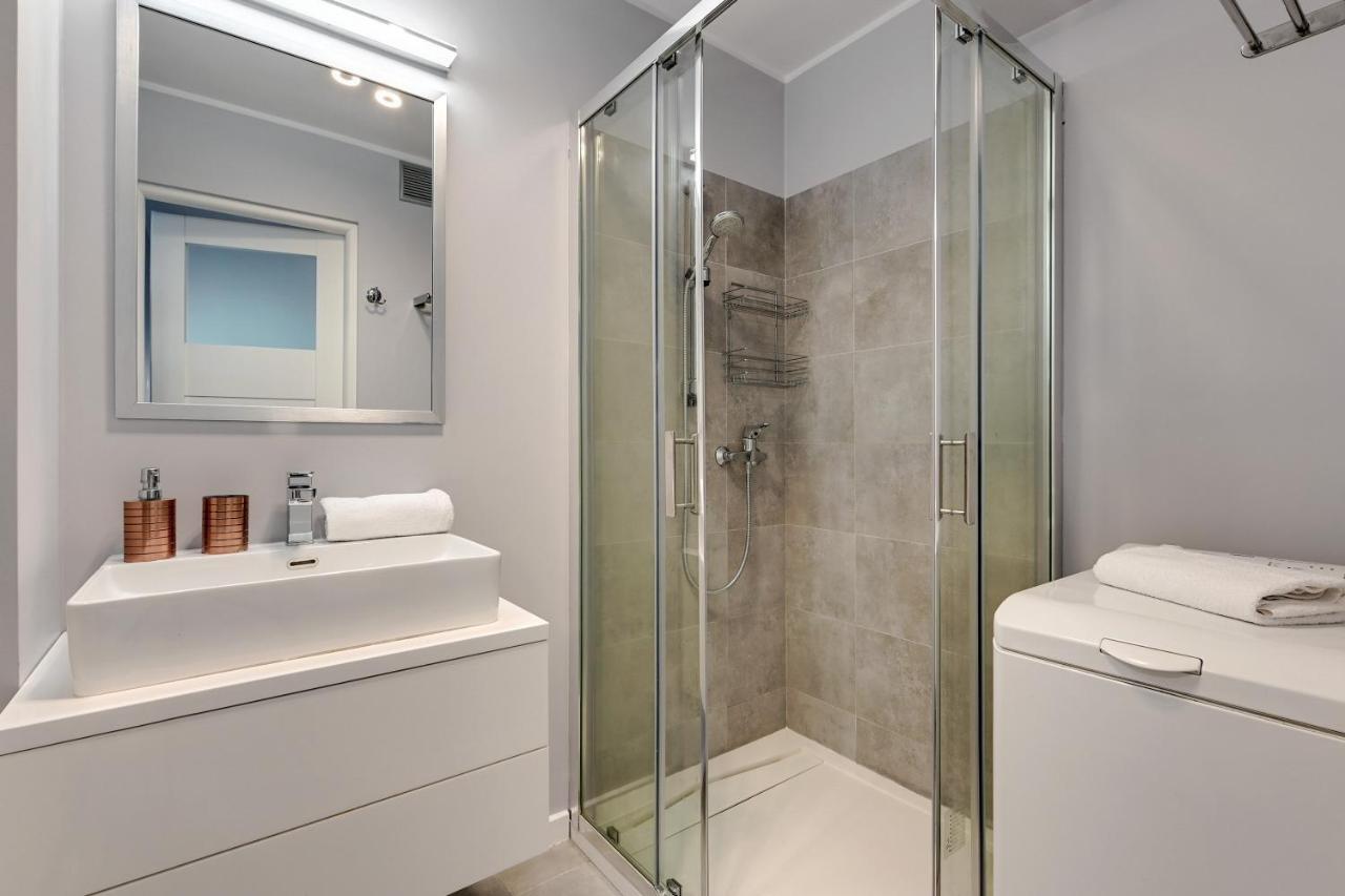 Apartament Z Widokiem Na Morze Sopot Dış mekan fotoğraf