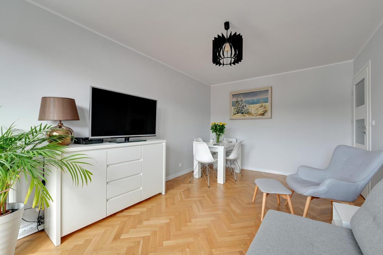 Apartament Z Widokiem Na Morze Sopot Dış mekan fotoğraf