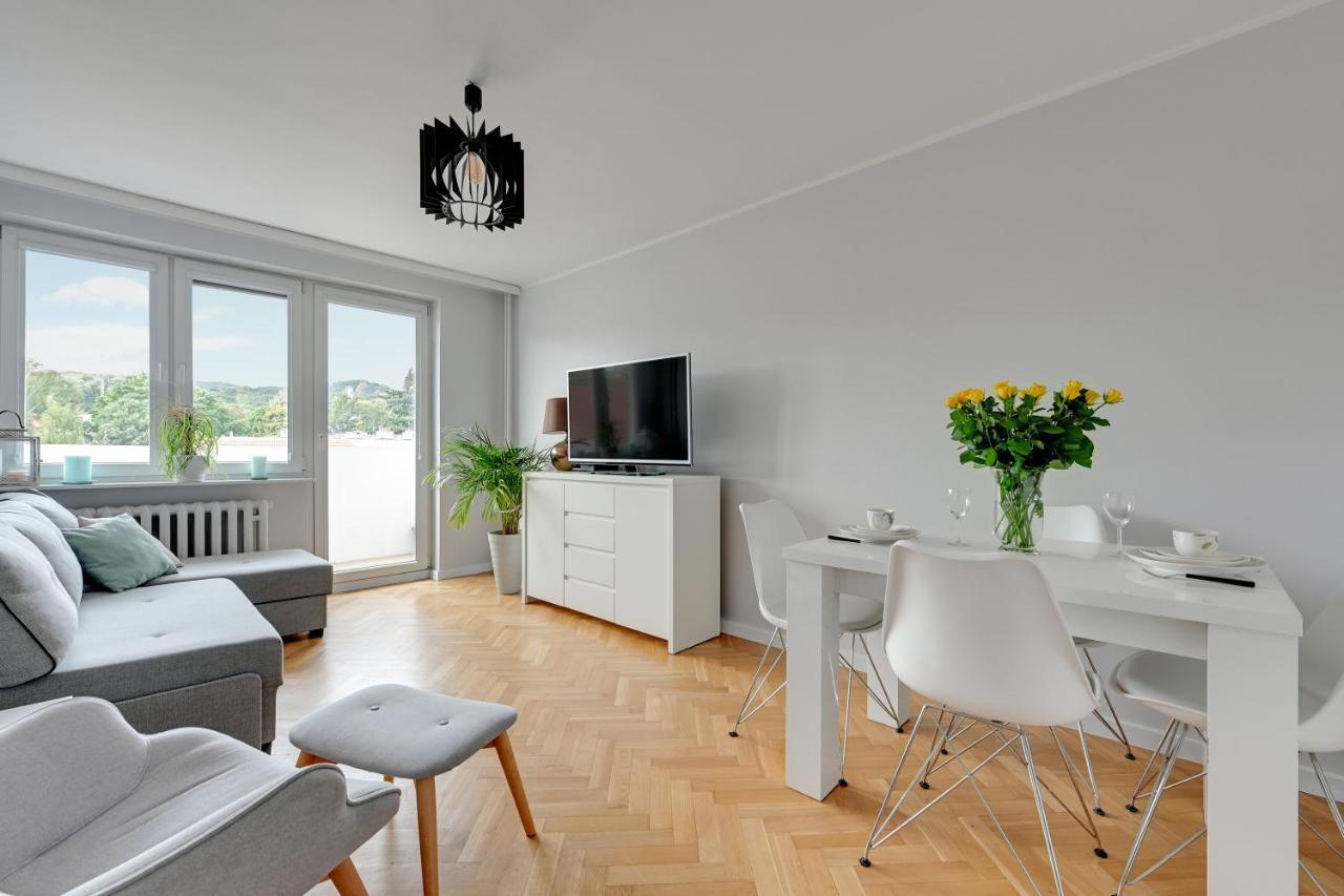 Apartament Z Widokiem Na Morze Sopot Dış mekan fotoğraf