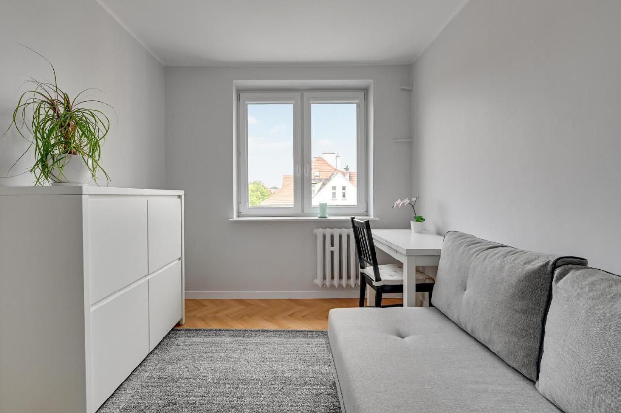 Apartament Z Widokiem Na Morze Sopot Dış mekan fotoğraf